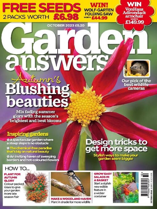 Title details for Garden Answers by H BAUER PUBLISHING LIMITED - Available